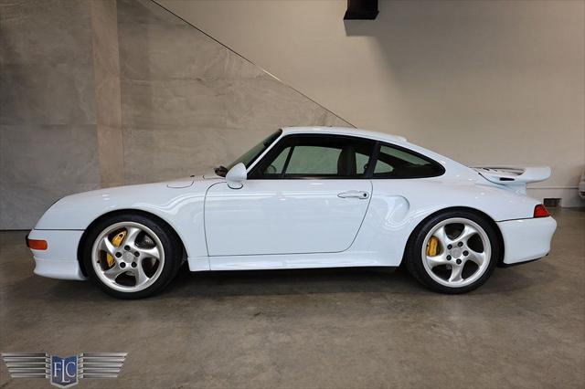 used 1997 Porsche 911 car