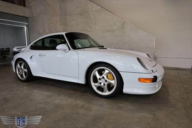 used 1997 Porsche 911 car