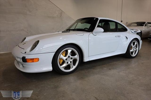 used 1997 Porsche 911 car