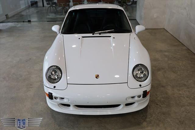 used 1997 Porsche 911 car