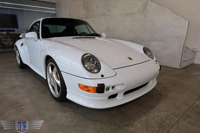 used 1997 Porsche 911 car