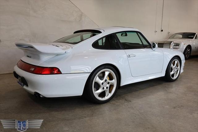 used 1997 Porsche 911 car