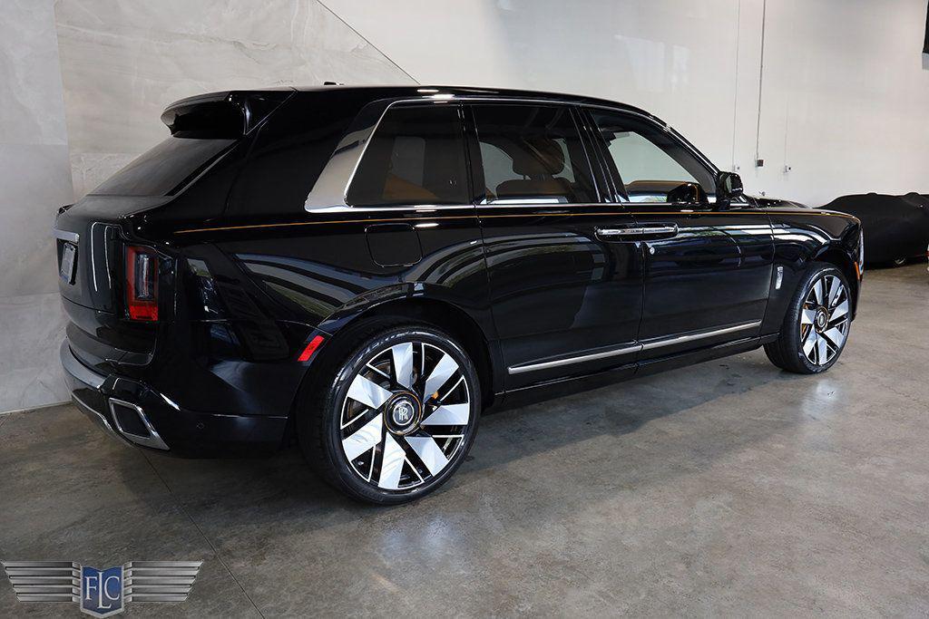 used 2025 Rolls-Royce Cullinan car