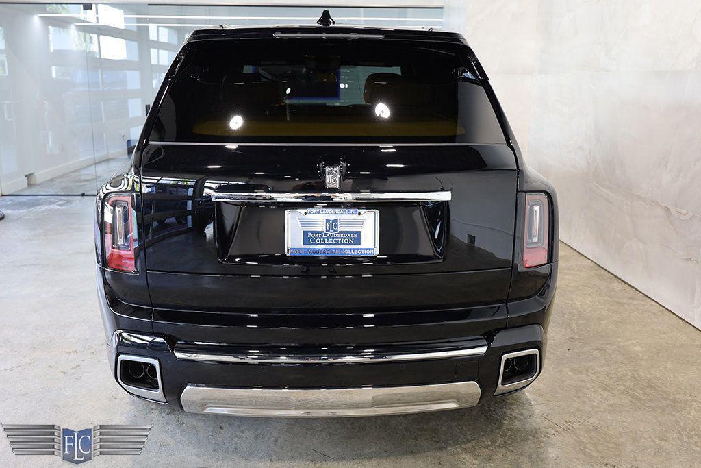 used 2025 Rolls-Royce Cullinan car