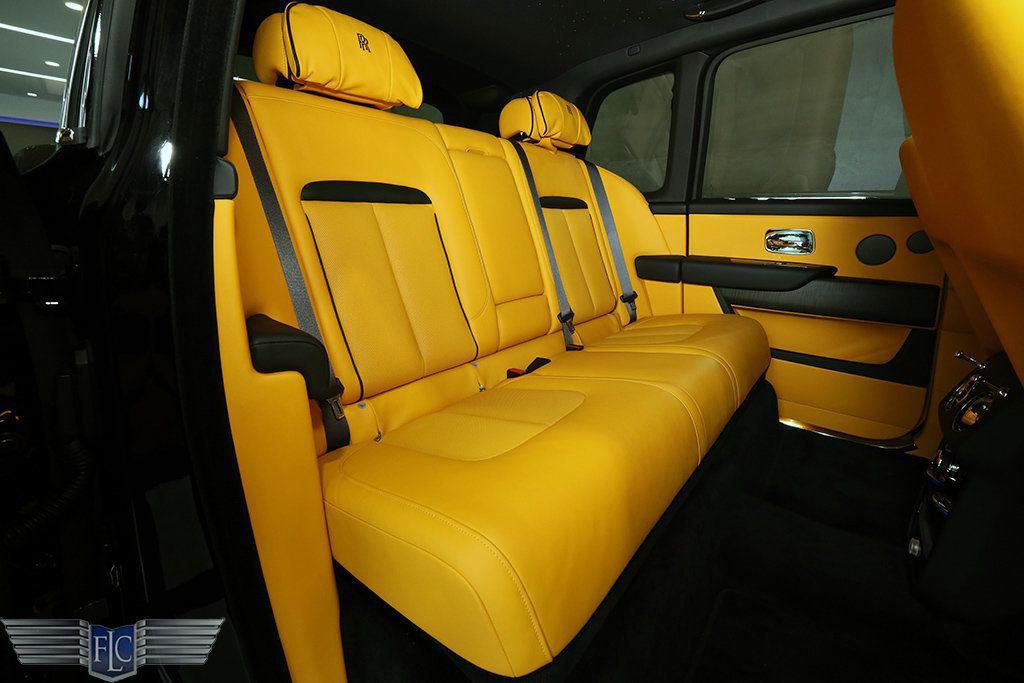 used 2025 Rolls-Royce Cullinan car