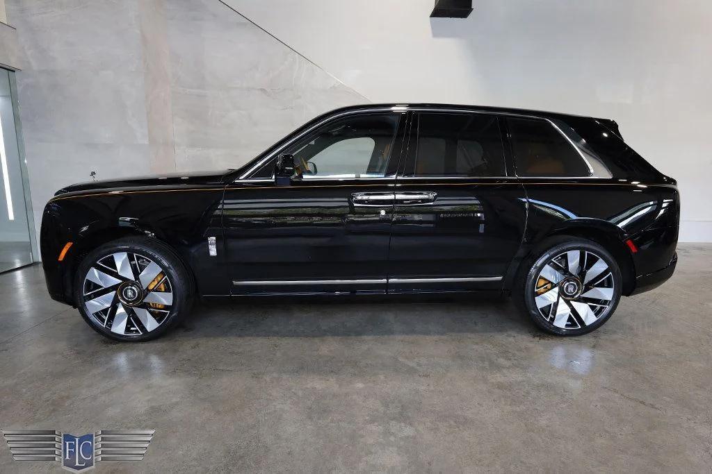 used 2025 Rolls-Royce Cullinan car