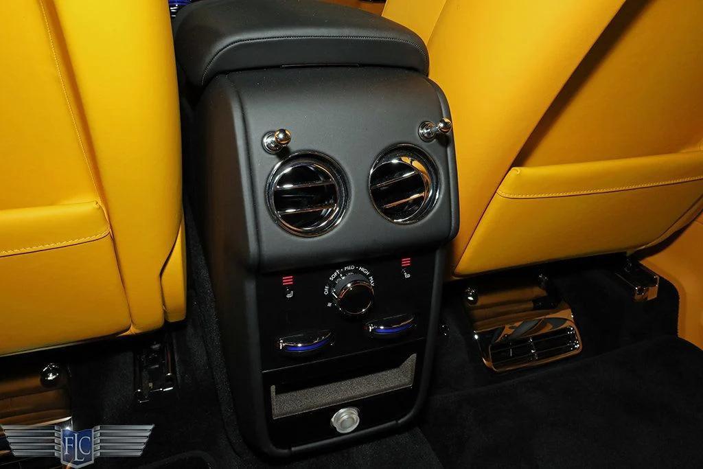 used 2025 Rolls-Royce Cullinan car