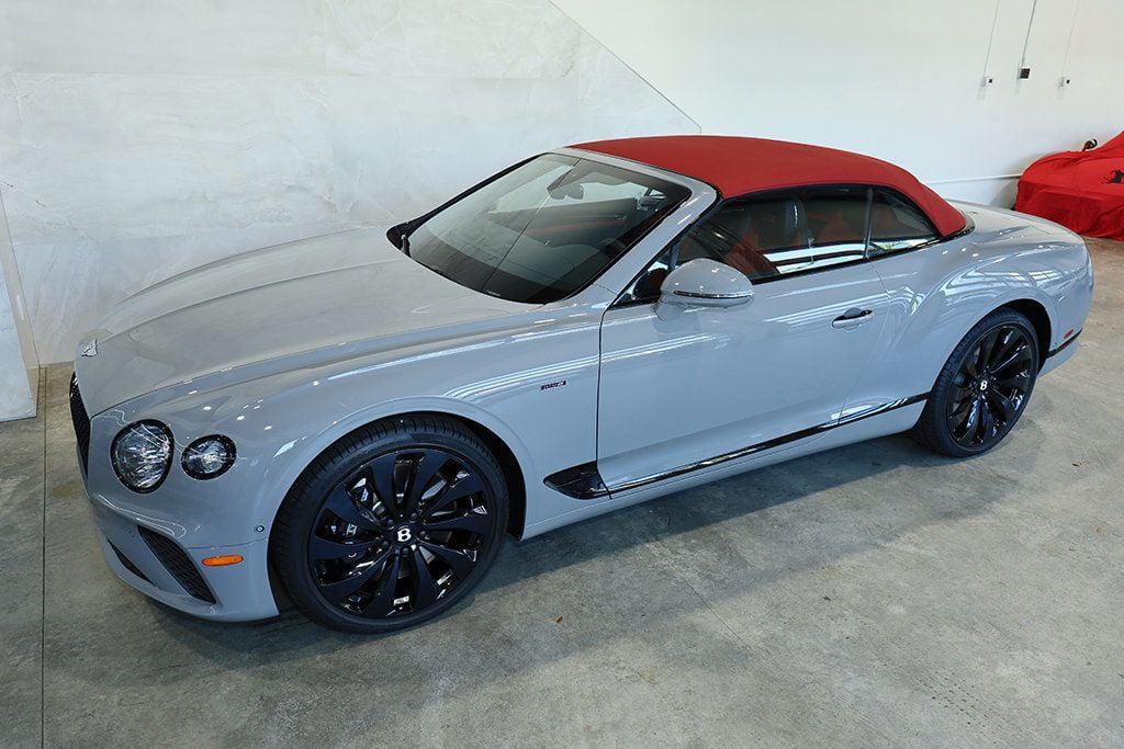 used 2024 Bentley Continental GT car
