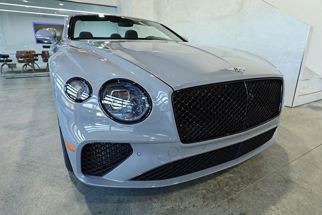 used 2024 Bentley Continental GT car