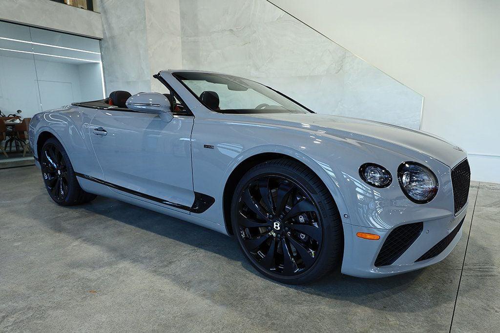 used 2024 Bentley Continental GT car