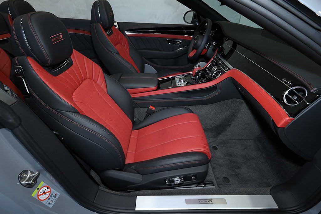 used 2024 Bentley Continental GT car, priced at $295,000