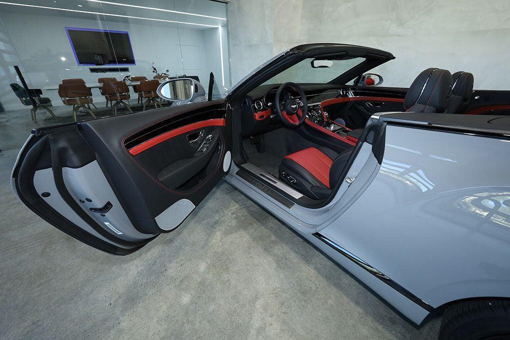 used 2024 Bentley Continental GT car, priced at $295,000