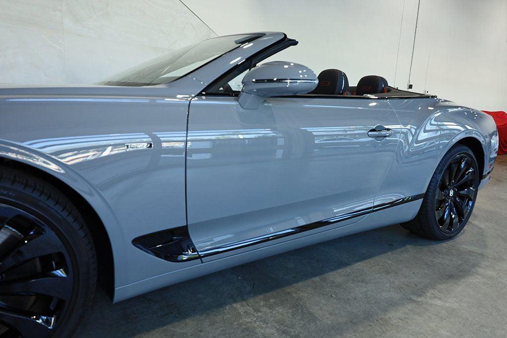 used 2024 Bentley Continental GT car, priced at $295,000
