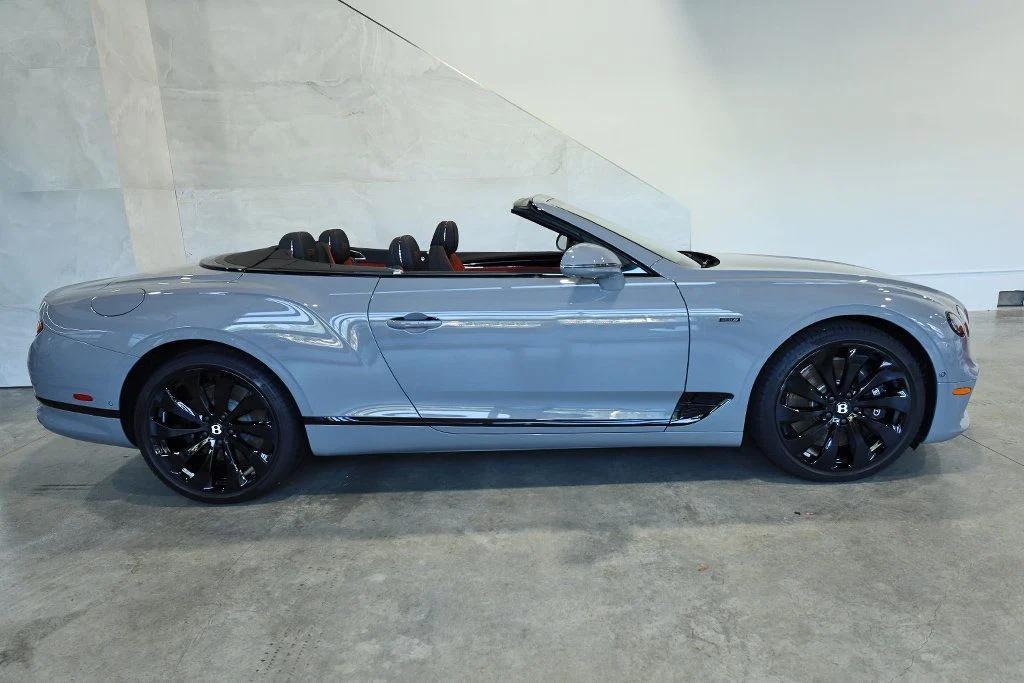 used 2024 Bentley Continental GT car