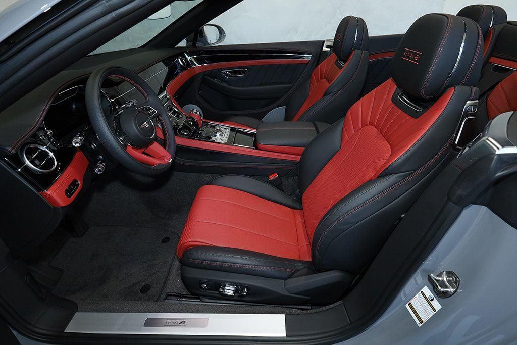 used 2024 Bentley Continental GT car, priced at $295,000