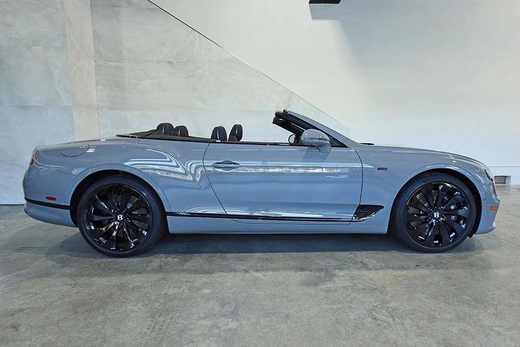 used 2024 Bentley Continental GT car
