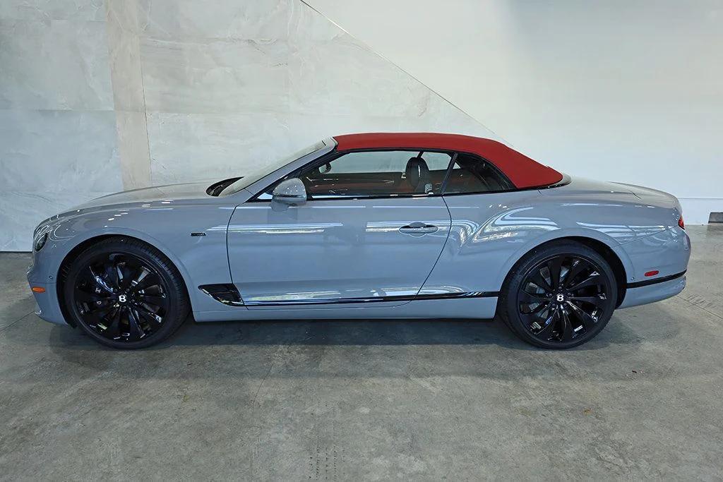 used 2024 Bentley Continental GT car