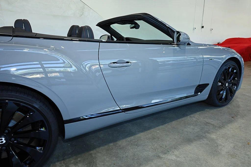 used 2024 Bentley Continental GT car
