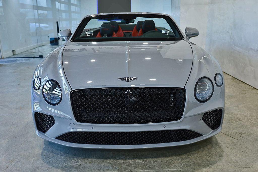 used 2024 Bentley Continental GT car