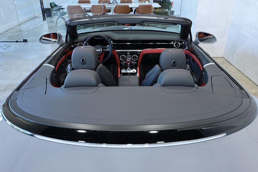 used 2024 Bentley Continental GT car, priced at $295,000