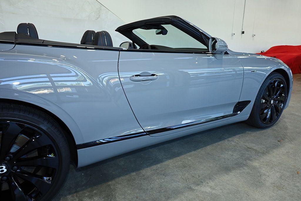 used 2024 Bentley Continental GT car, priced at $295,000