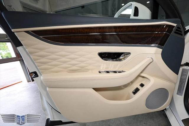 used 2020 Bentley Flying Spur car