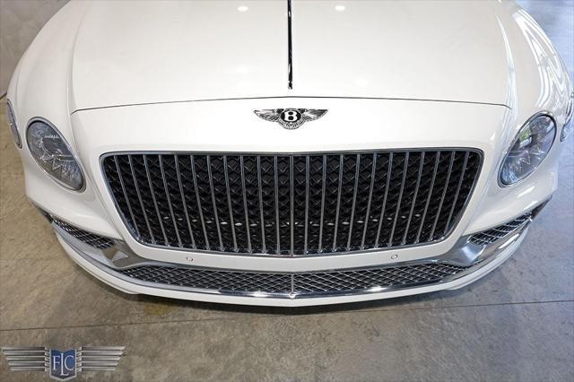 used 2020 Bentley Flying Spur car