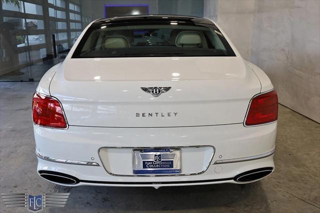 used 2020 Bentley Flying Spur car