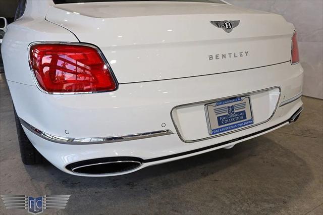 used 2020 Bentley Flying Spur car
