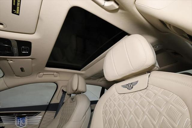 used 2020 Bentley Flying Spur car