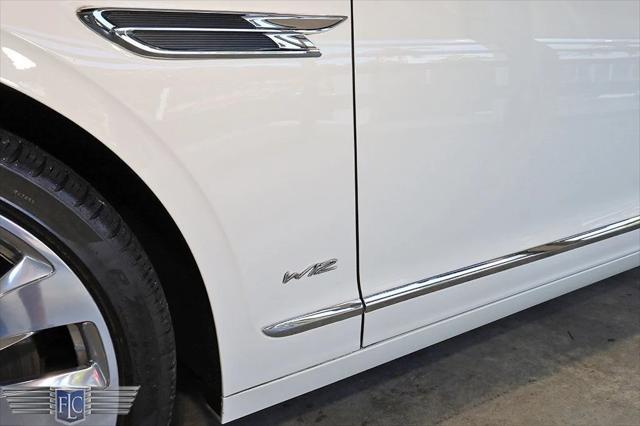 used 2020 Bentley Flying Spur car