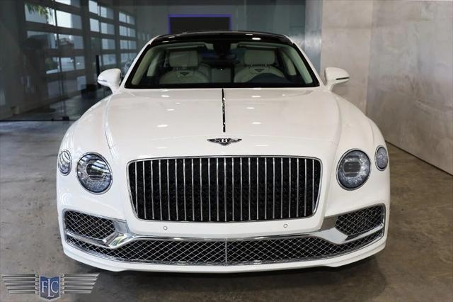 used 2020 Bentley Flying Spur car