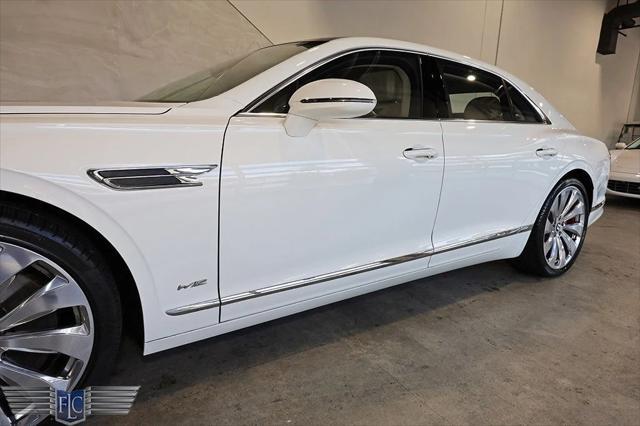 used 2020 Bentley Flying Spur car