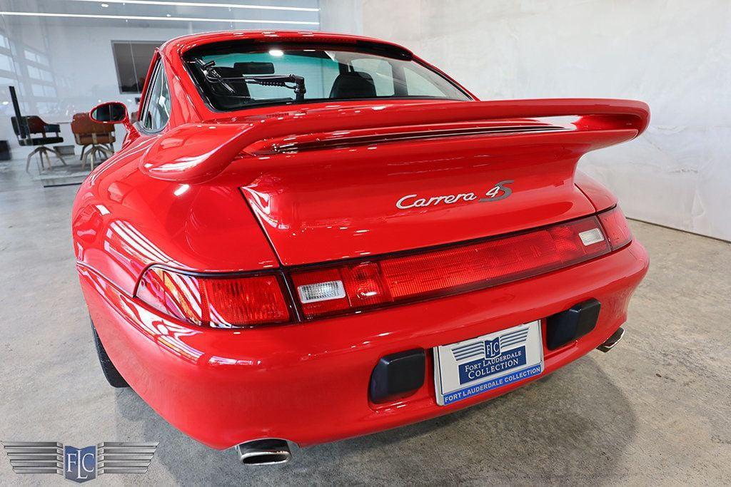 used 1998 Porsche 911 car