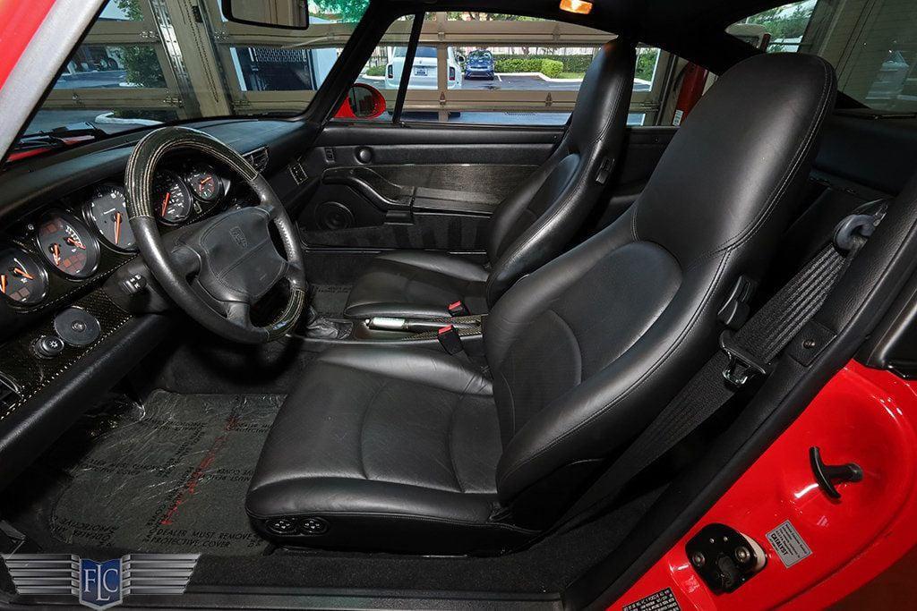 used 1998 Porsche 911 car