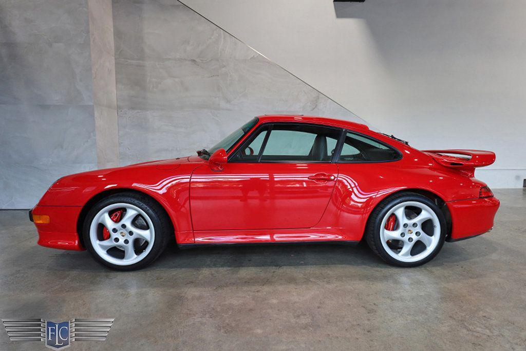 used 1998 Porsche 911 car