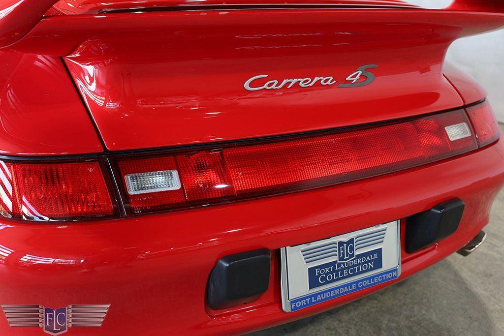 used 1998 Porsche 911 car