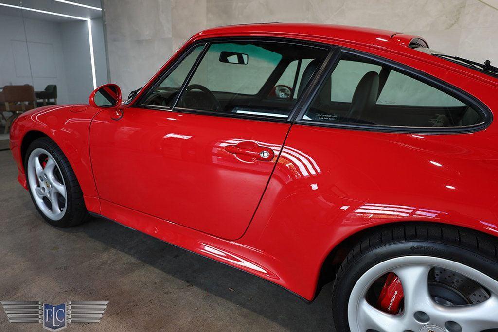 used 1998 Porsche 911 car