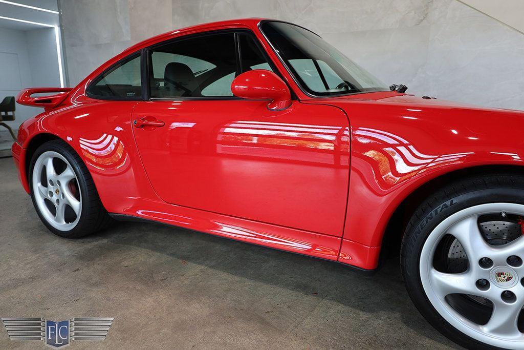 used 1998 Porsche 911 car