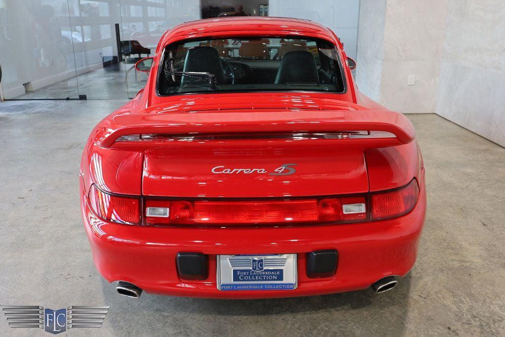 used 1998 Porsche 911 car