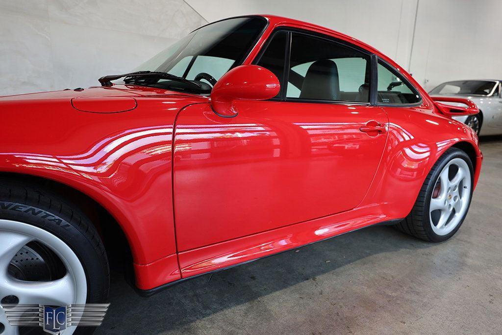 used 1998 Porsche 911 car