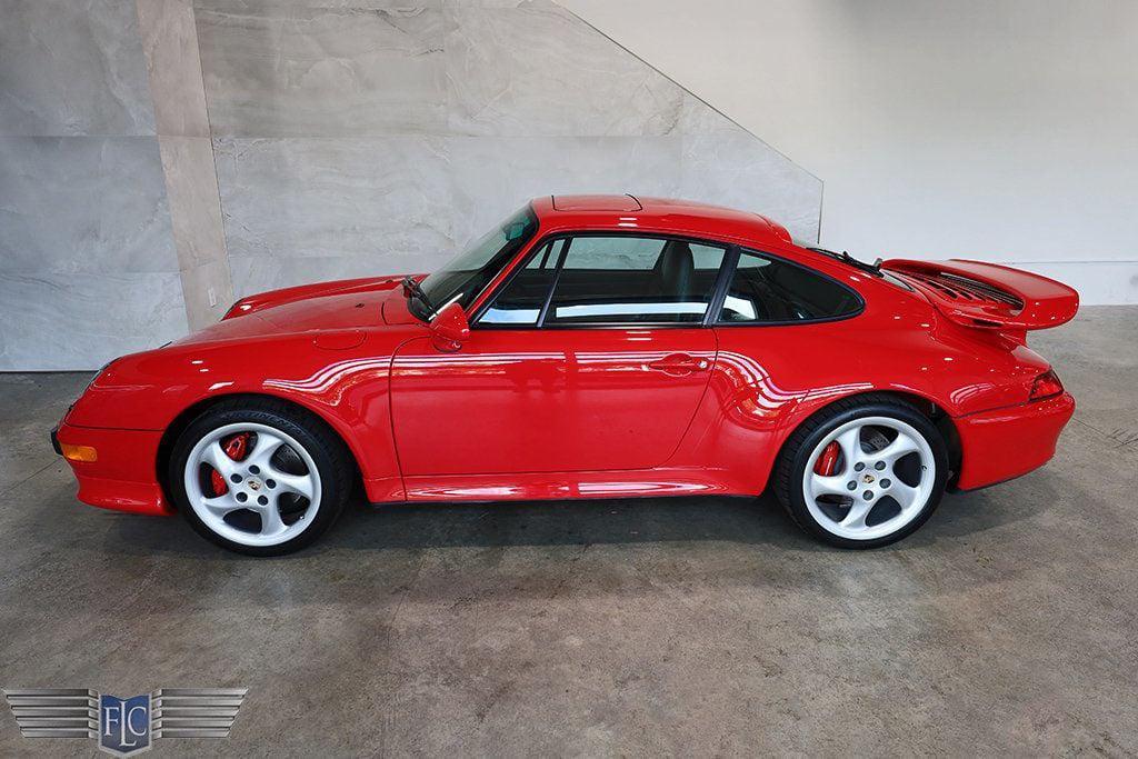 used 1998 Porsche 911 car