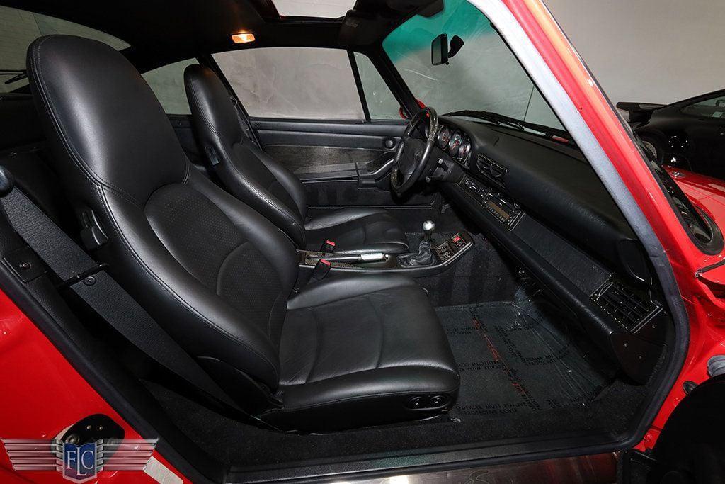 used 1998 Porsche 911 car