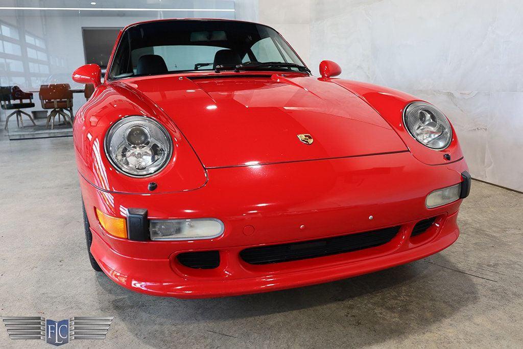 used 1998 Porsche 911 car