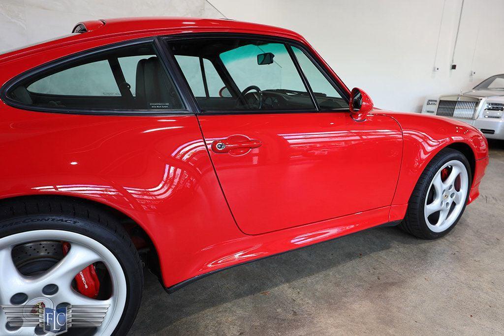 used 1998 Porsche 911 car
