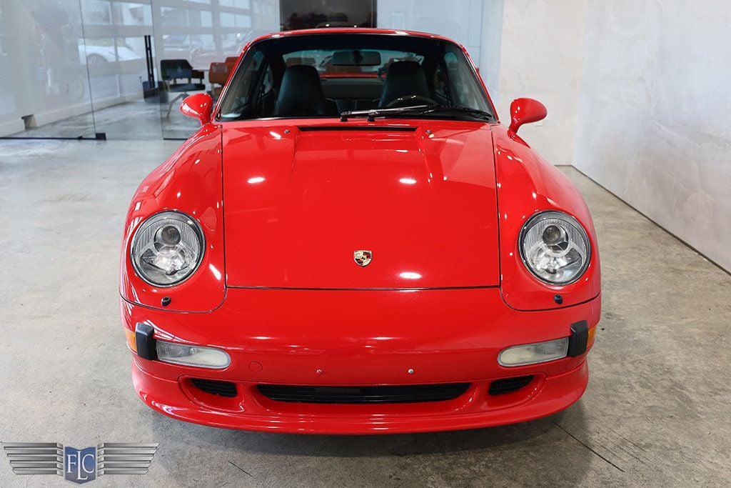 used 1998 Porsche 911 car