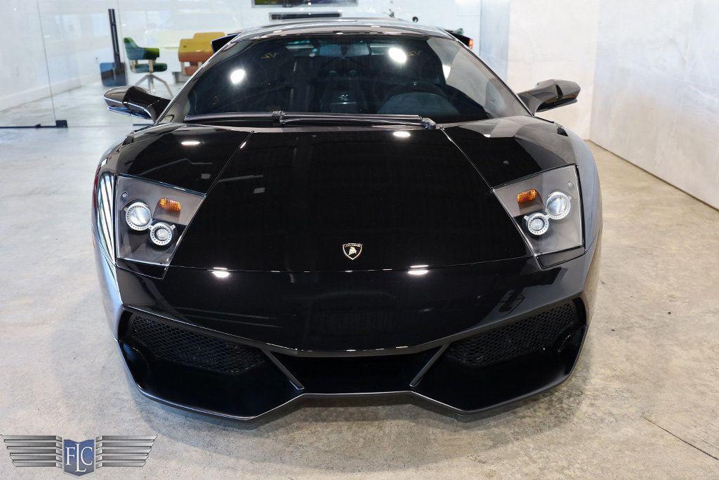 used 2010 Lamborghini Murcielago car