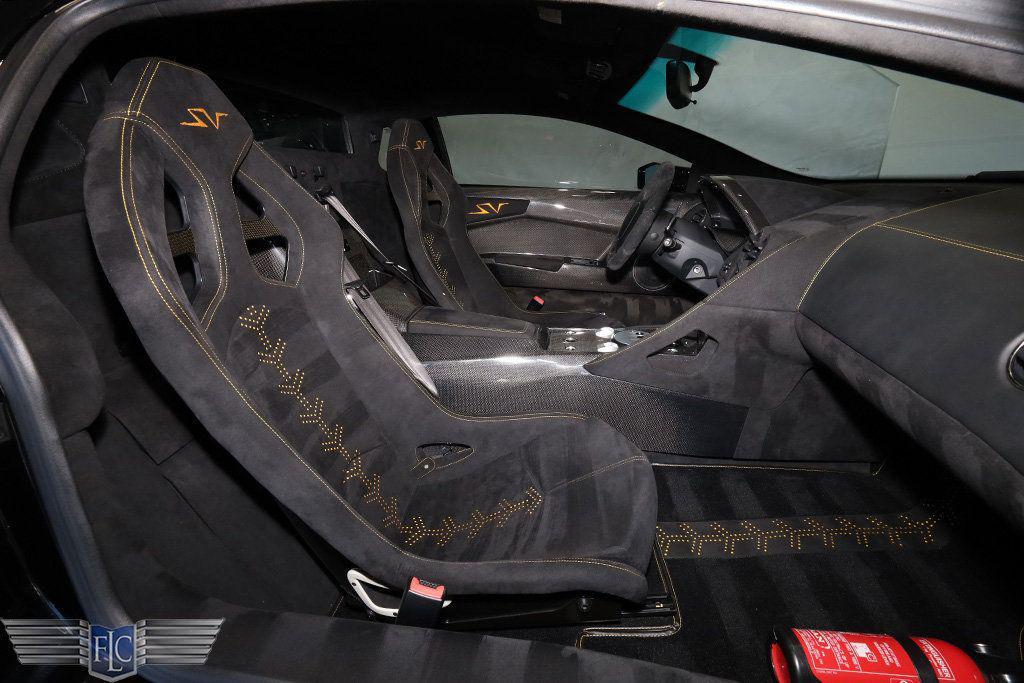 used 2010 Lamborghini Murcielago car