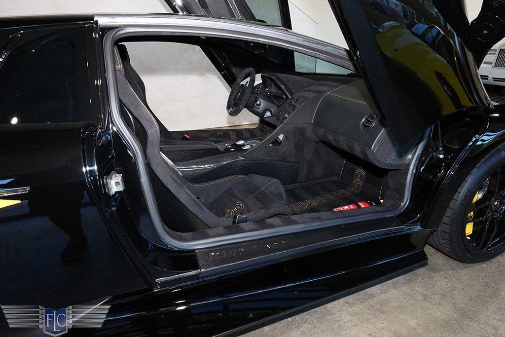 used 2010 Lamborghini Murcielago car