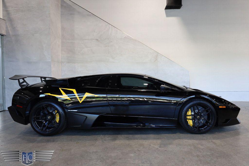 used 2010 Lamborghini Murcielago car